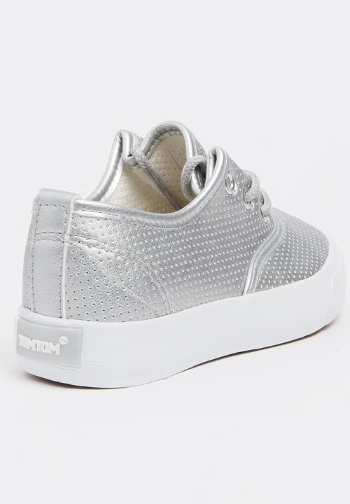 Tom Tom - TTG Free Sneaker Silver