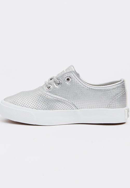 Tom Tom - TTG Free Sneaker Silver