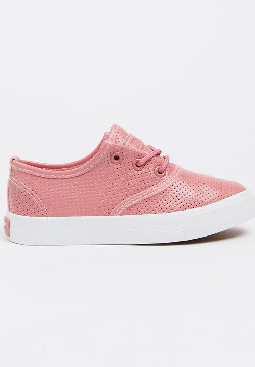 Tom Tom - Girls Dare Sneaker Dark Pink