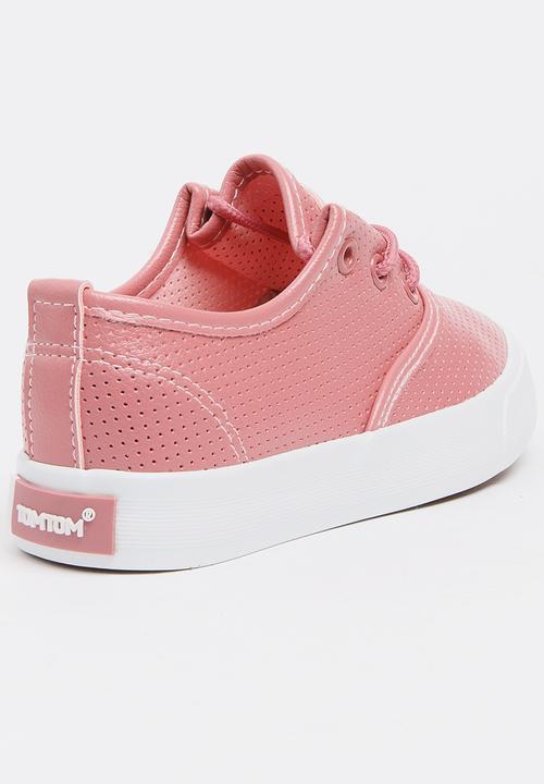 Tom Tom - Girls Dare Sneaker Dark Pink