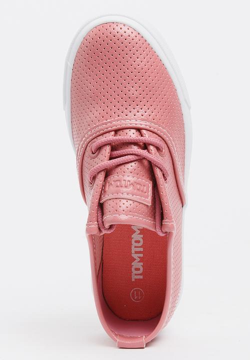 Tom Tom - Girls Dare Sneaker Dark Pink