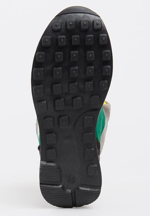 Pop Candy - Hi Top Sneakers Black