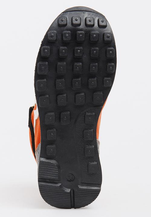 Pop Candy - Hi Top Sneakers Orange