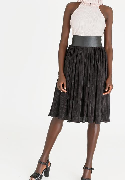 Sober - Anaya Skirt Black