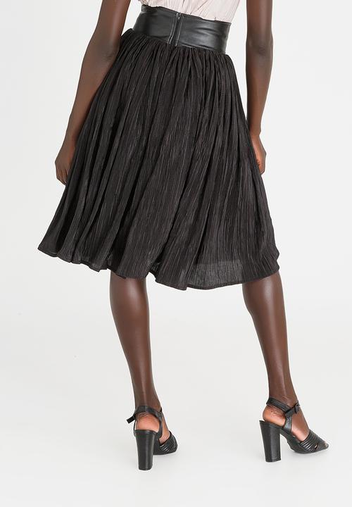 Sober - Anaya Skirt Black