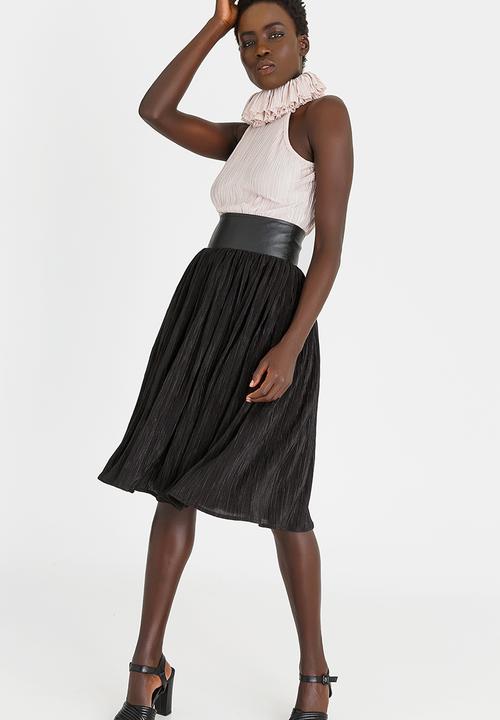 Sober - Anaya Skirt Black