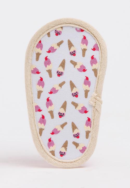 Pop Candy - Ruffle Sandal Mid Pink