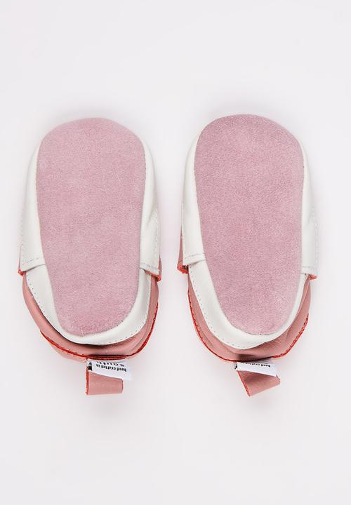 shooshoos - Girls Sneaker Pale Pink