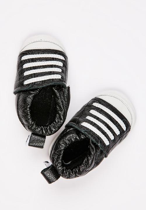 shooshoos - Boys Sneaker Black