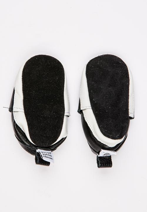 shooshoos - Boys Sneaker Black