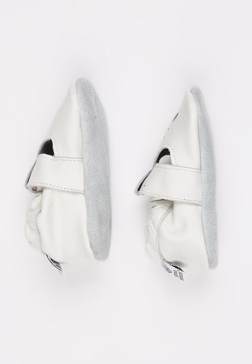 shooshoos - Bubblegum Pump White