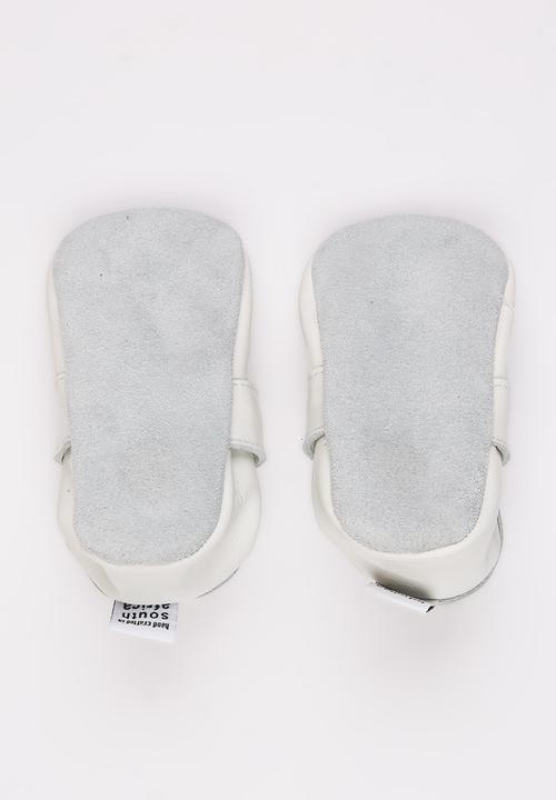 shooshoos - Bubblegum Pump White