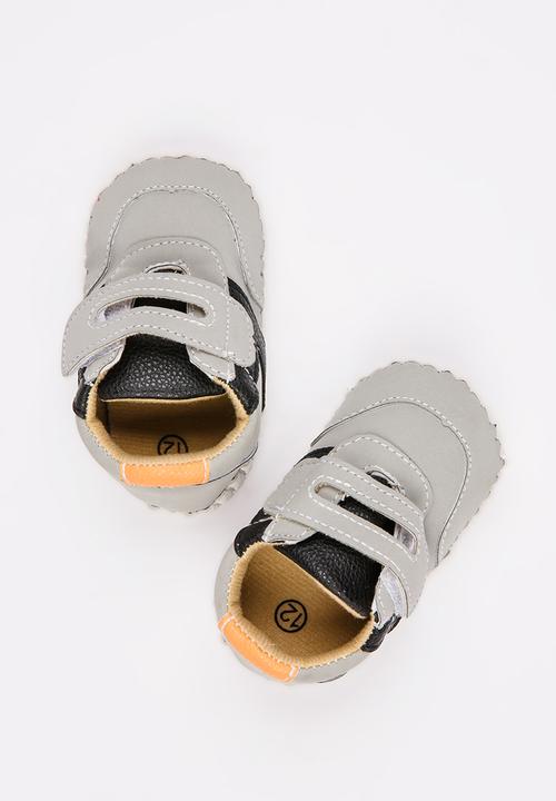 Pop Candy - Boys Sneakers Grey