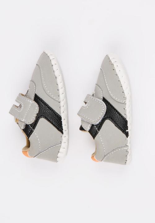 Pop Candy - Boys Sneakers Grey