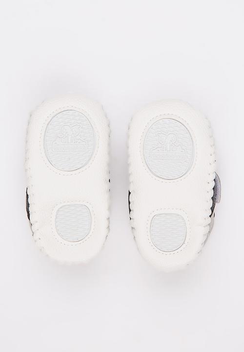 Pop Candy - Boys Sneakers Grey