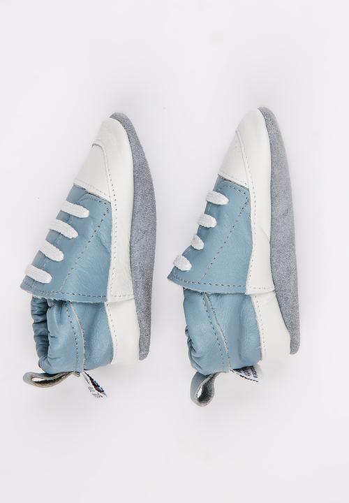 shooshoos - Gym Shoe Pale Blue