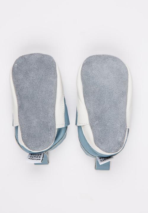 shooshoos - Gym Shoe Pale Blue