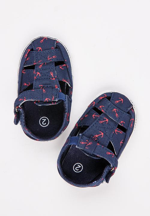 Pop Candy - Boys Sandals Blue