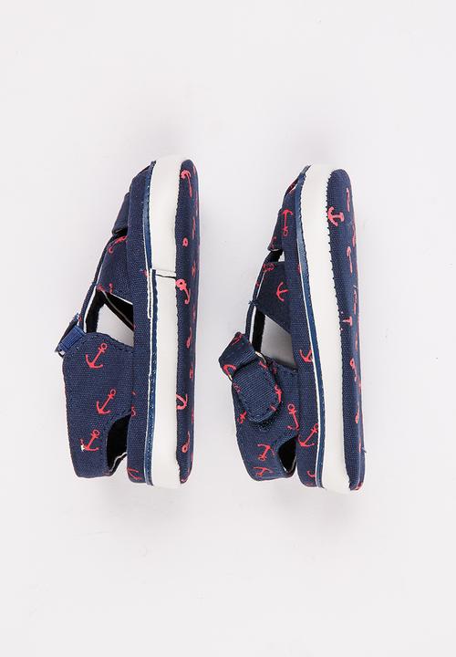 Pop Candy - Boys Sandals Blue