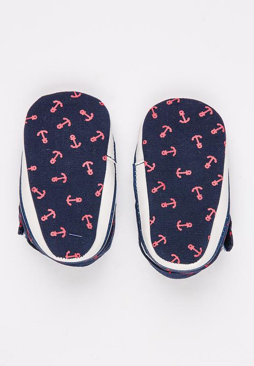 Pop Candy - Boys Sandals Blue