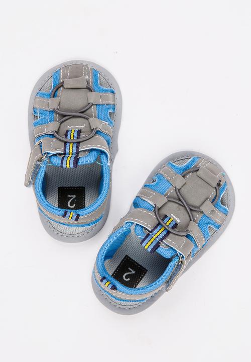 Pop Candy - Boys Sandals Blue