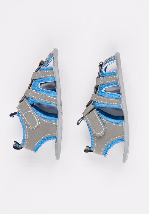 Pop Candy - Boys Sandals Blue