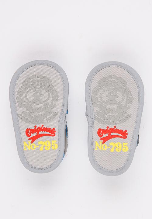 Pop Candy - Boys Sandals Blue