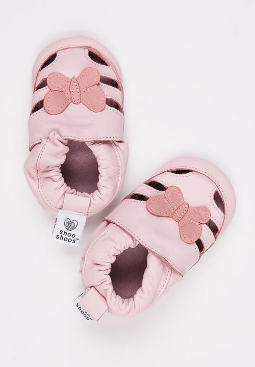 shooshoos - Edgebaston  Pump Pale Pink