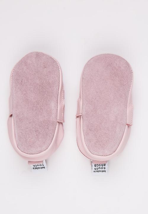 shooshoos - Edgebaston  Pump Pale Pink