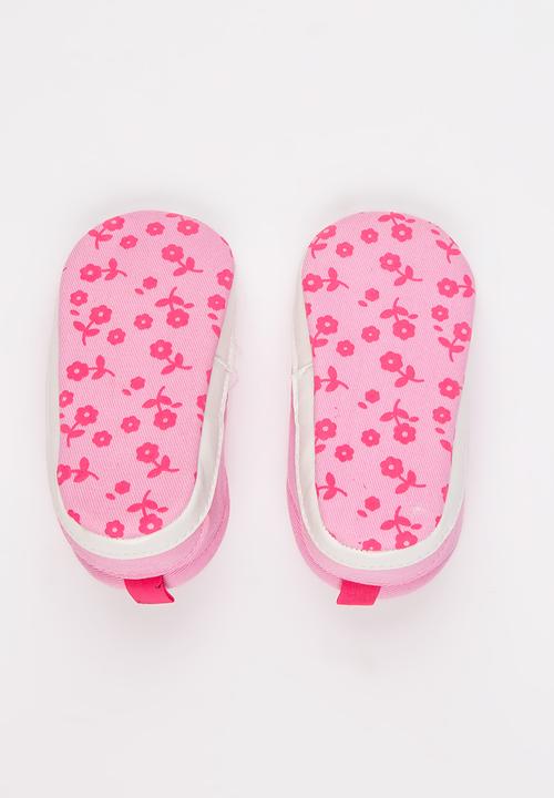 Pop Candy - Flamingo Slipons Mid Pink