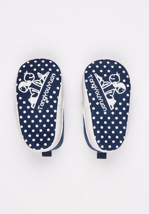 Pop Candy - Canvas Sneakers Navy