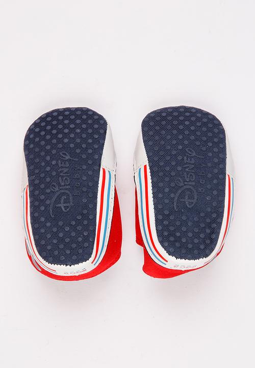 Pop Candy - Printed Sneakers Red