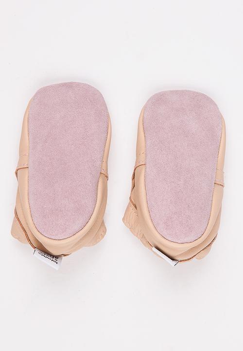 shooshoos - Alex Loafer Rose