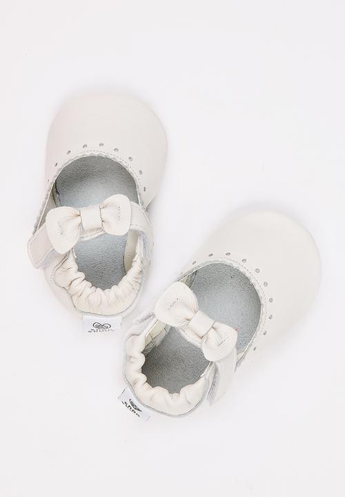shooshoos - Avril Pump White
