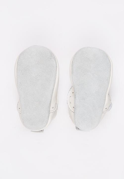 shooshoos - Avril Pump White