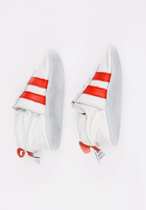 shooshoos - Cologne  Loafer White