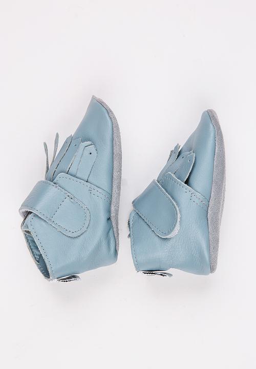 shooshoos - Molly Bootie Pale Blue