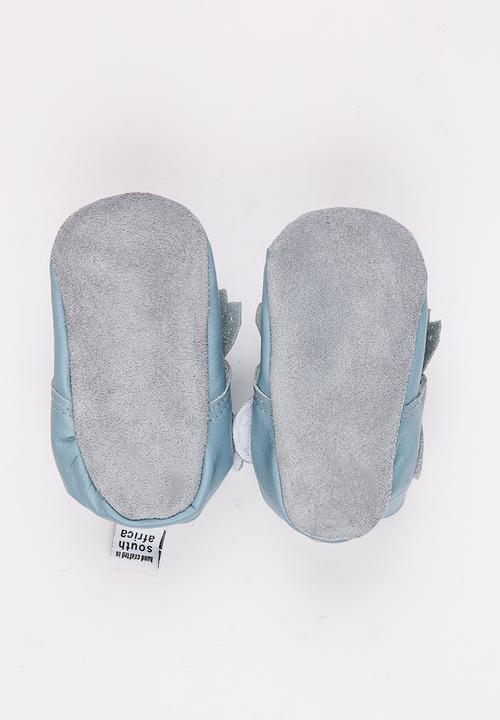 shooshoos - Molly Bootie Pale Blue