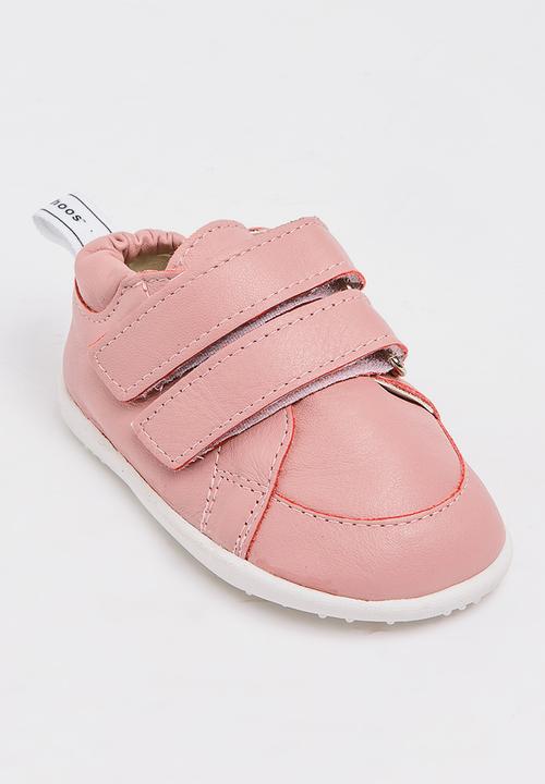 shooshoos - Wasp Sneaker Pale Pink