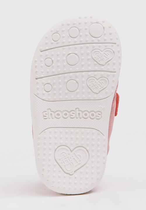 shooshoos - Wasp Sneaker Pale Pink