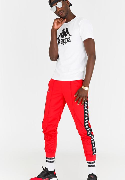KAPPA - Authentic Tee White