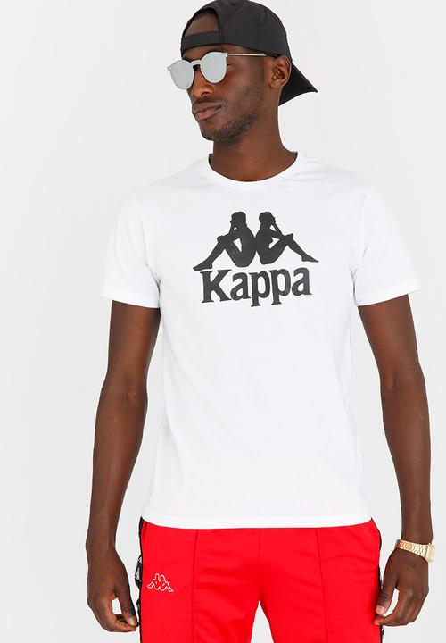 KAPPA - Authentic Tee White
