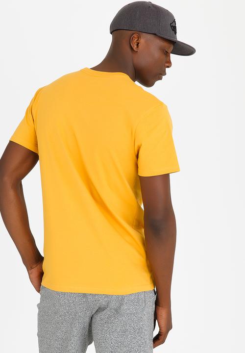 Vans - Vans Classic T Shirt Yellow