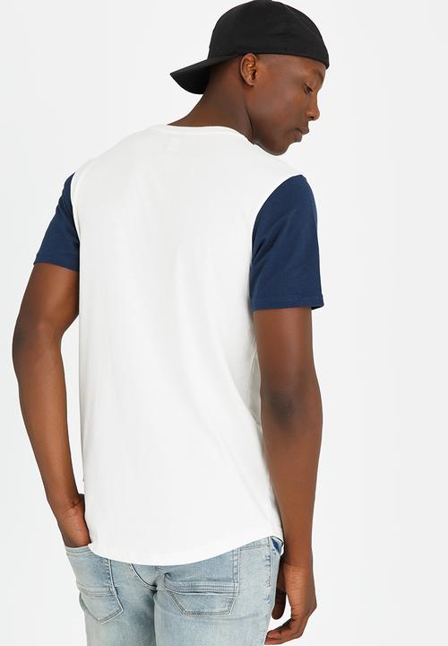 Vans - Hitson II T Shirt White