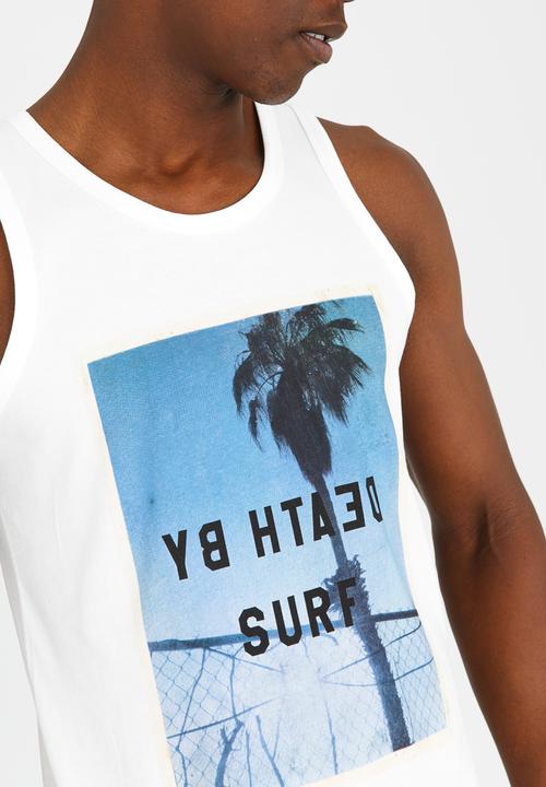 Jack & Jones - Ocean Tee White
