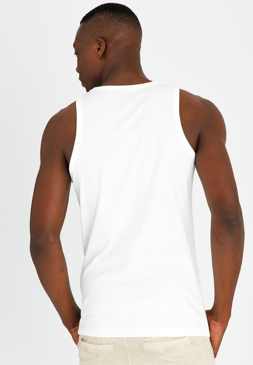 Jack & Jones - Ocean Tee White