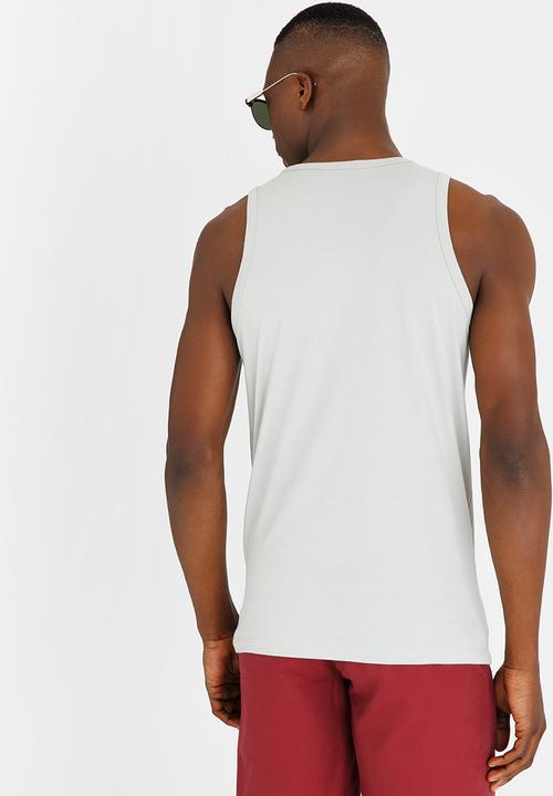 Jack & Jones - Ocean Tee Grey
