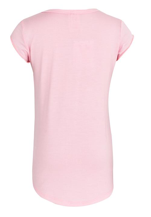 Eco Punk - Girls Tshirt Icecream Africa Mid Pink