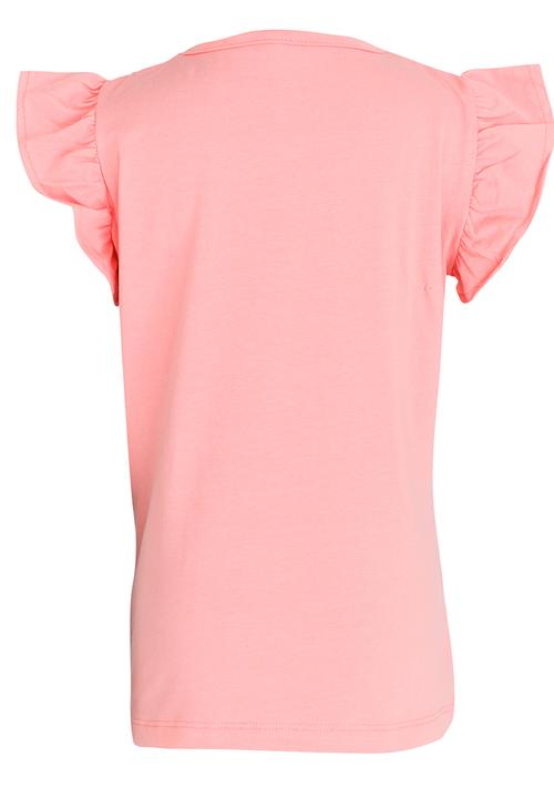 Name It - Cap sleeve  Dress Pale Pink