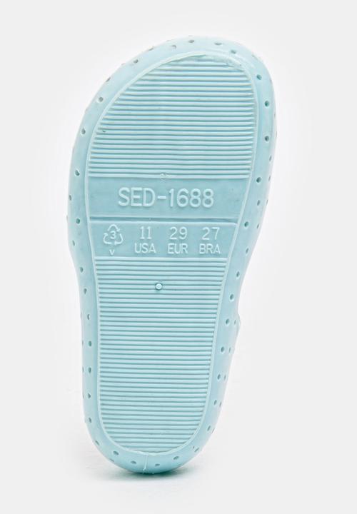 Pop Candy - Girls Pineapple Pumps Mint